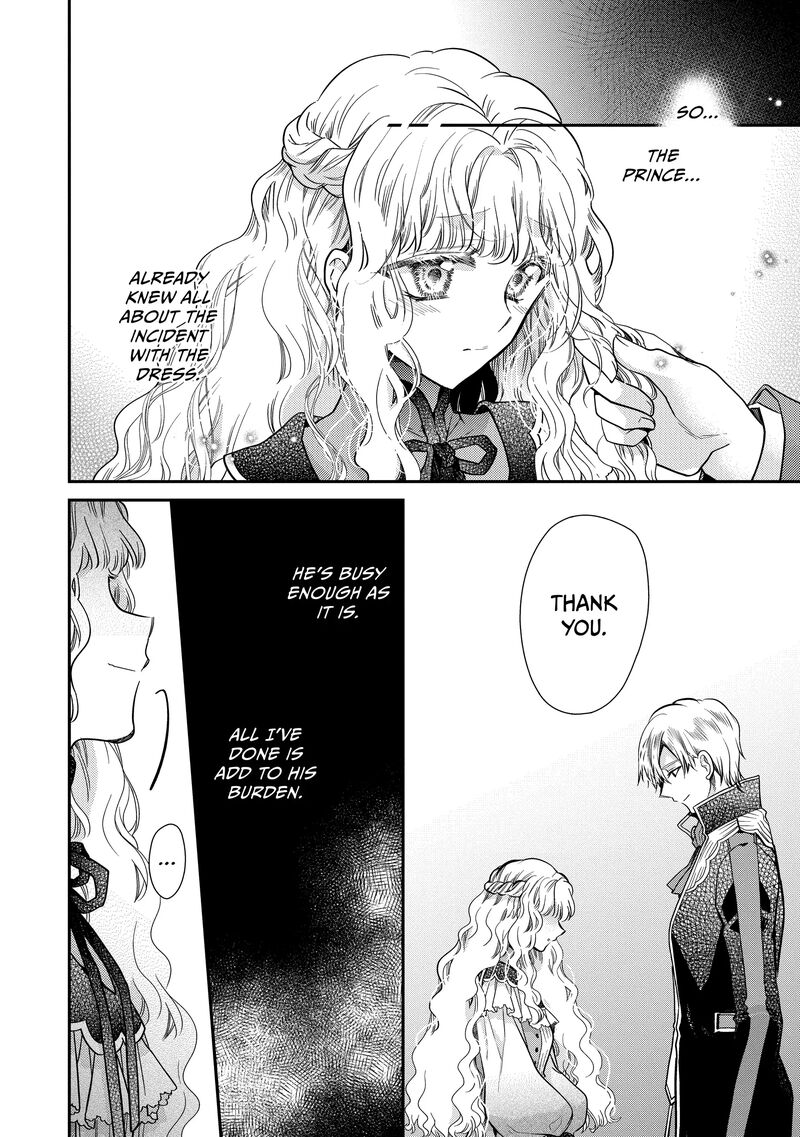 Mushikaburi Hime Chapter 47 Page 4