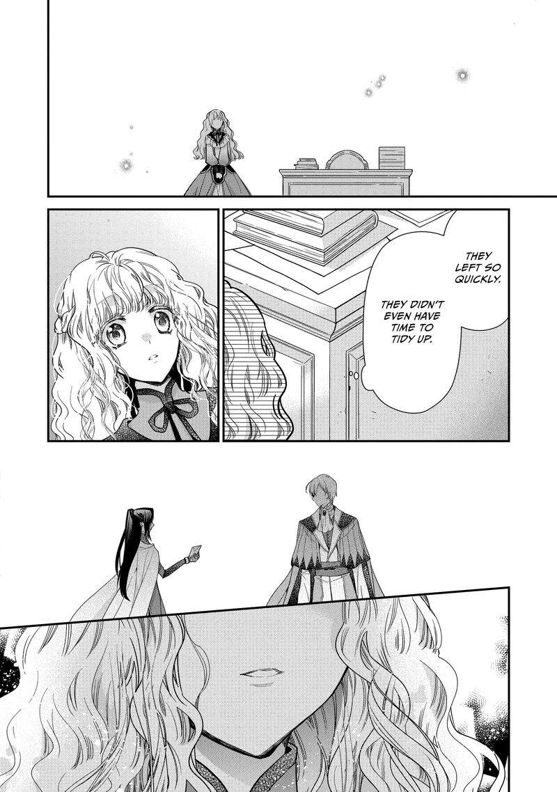Mushikaburi Hime Chapter 47 Page 6