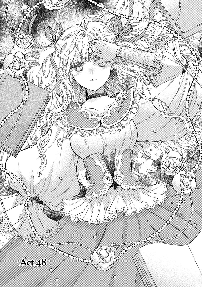 Mushikaburi Hime Chapter 48 Page 1