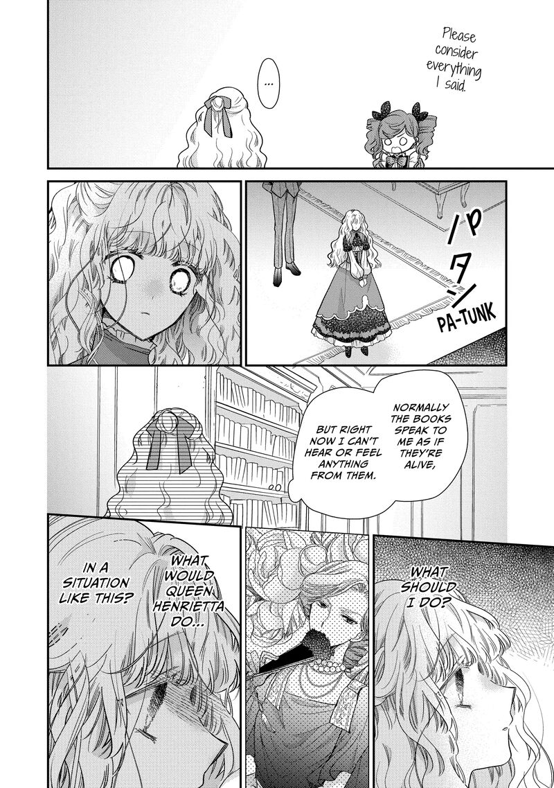 Mushikaburi Hime Chapter 48 Page 18