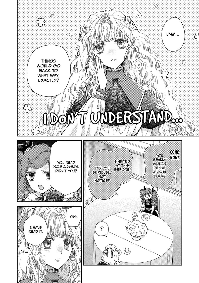 Mushikaburi Hime Chapter 48 Page 2