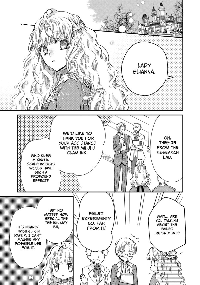 Mushikaburi Hime Chapter 48 Page 27