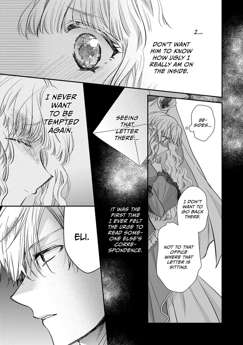 Mushikaburi Hime Chapter 49 Page 19