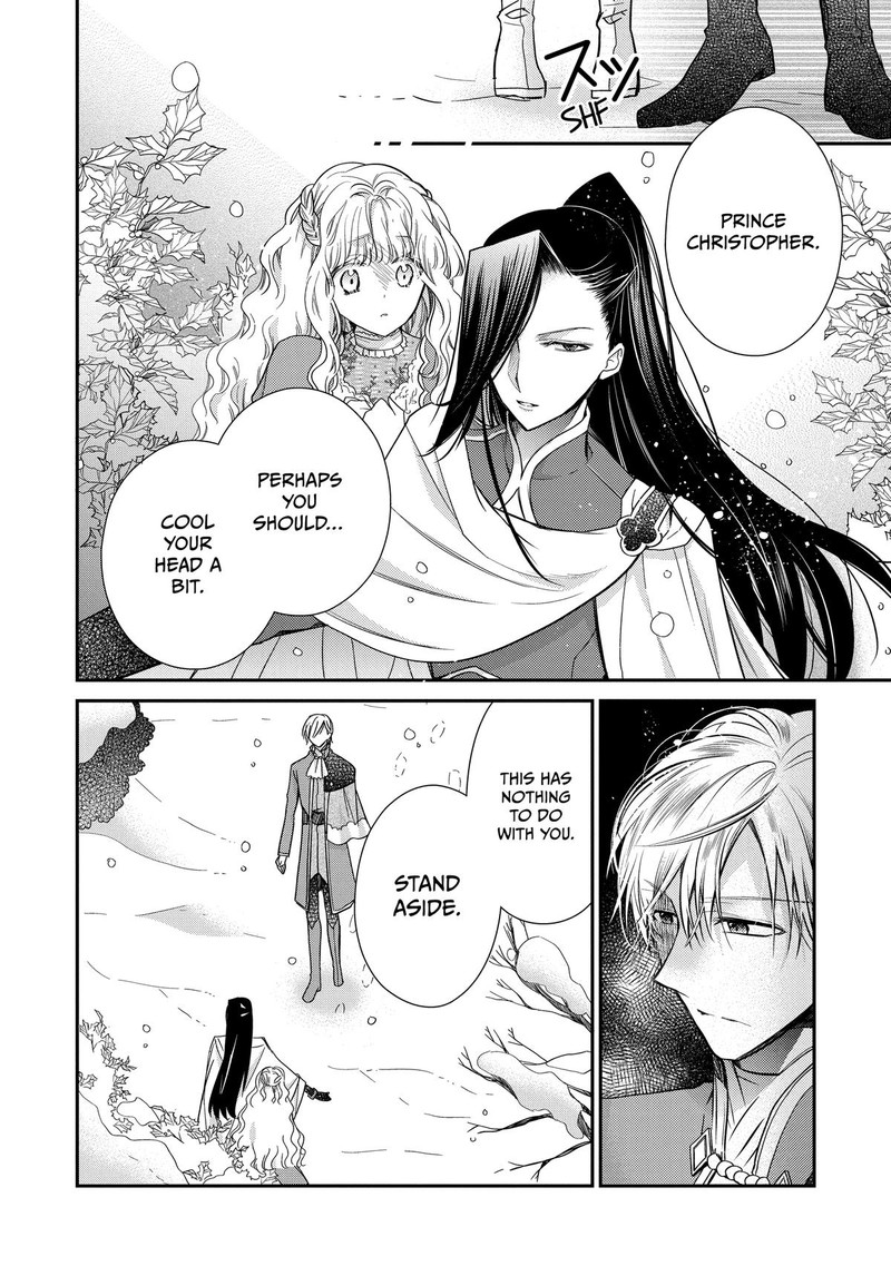 Mushikaburi Hime Chapter 49 Page 20