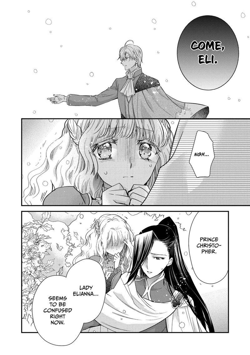 Mushikaburi Hime Chapter 49 Page 22