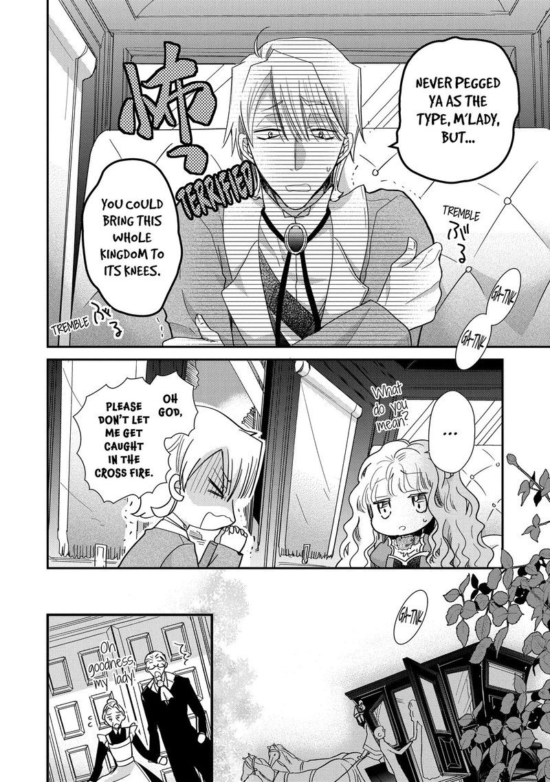 Mushikaburi Hime Chapter 49 Page 26