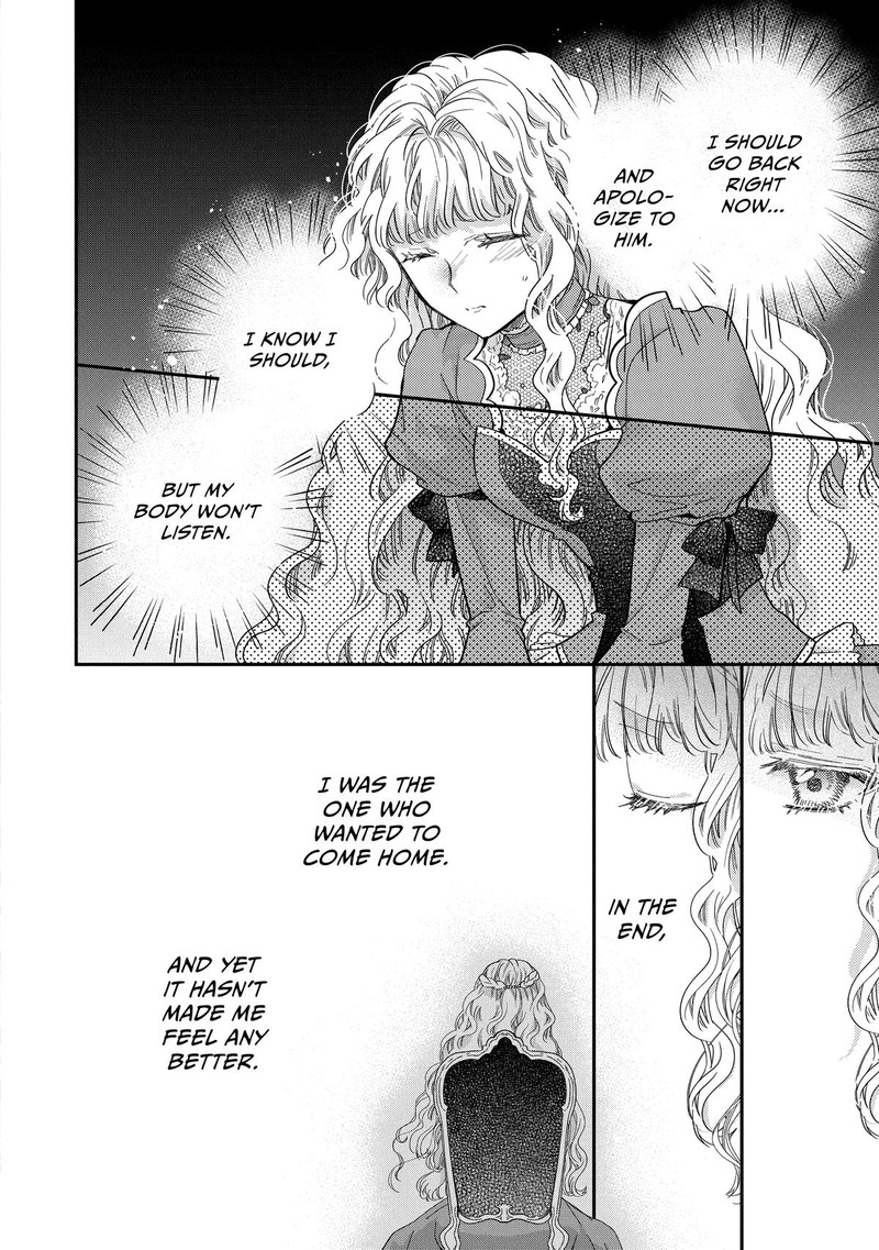 Mushikaburi Hime Chapter 49 Page 28