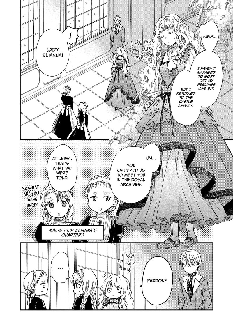 Mushikaburi Hime Chapter 49 Page 30