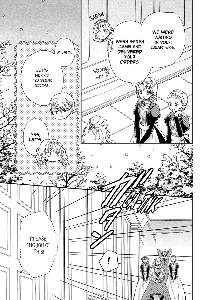 Mushikaburi Hime Chapter 49 Page 31