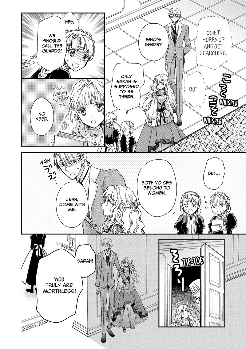 Mushikaburi Hime Chapter 49 Page 32