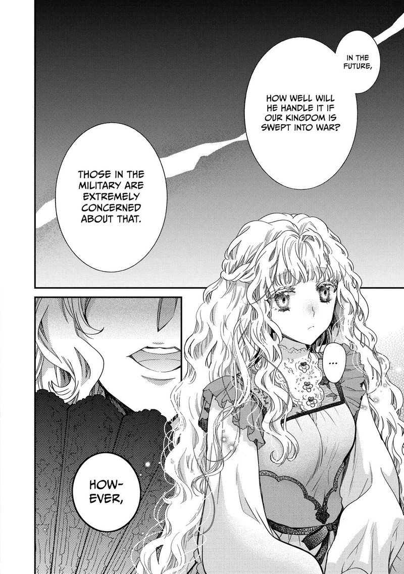 Mushikaburi Hime Chapter 49 Page 38