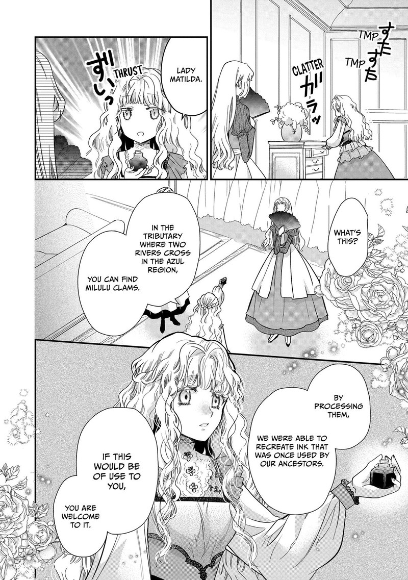 Mushikaburi Hime Chapter 49 Page 40