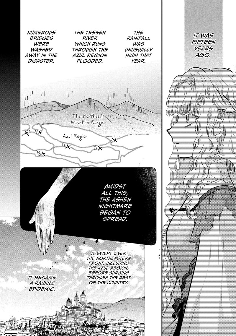 Mushikaburi Hime Chapter 49 Page 44