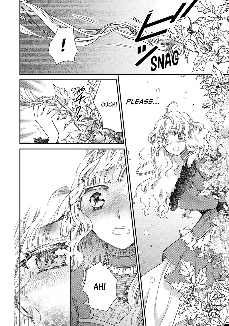 Mushikaburi Hime Chapter 49 Page 8