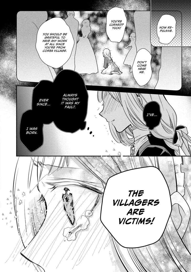Mushikaburi Hime Chapter 50 Page 10