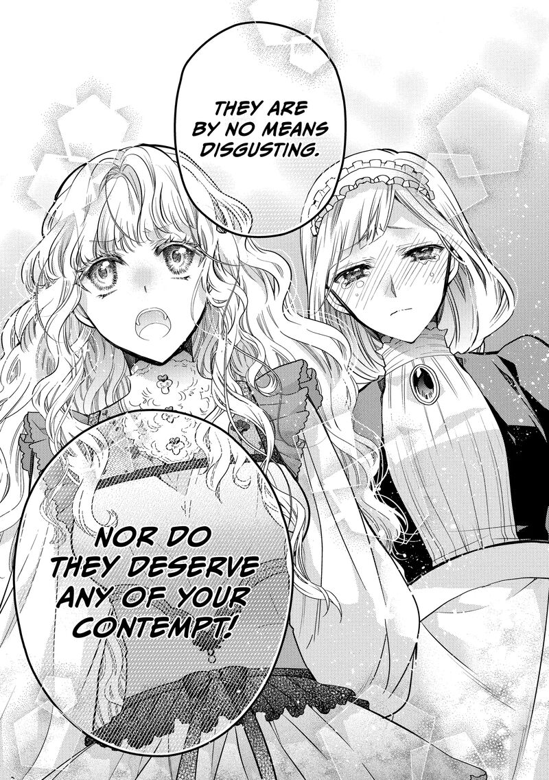 Mushikaburi Hime Chapter 50 Page 11