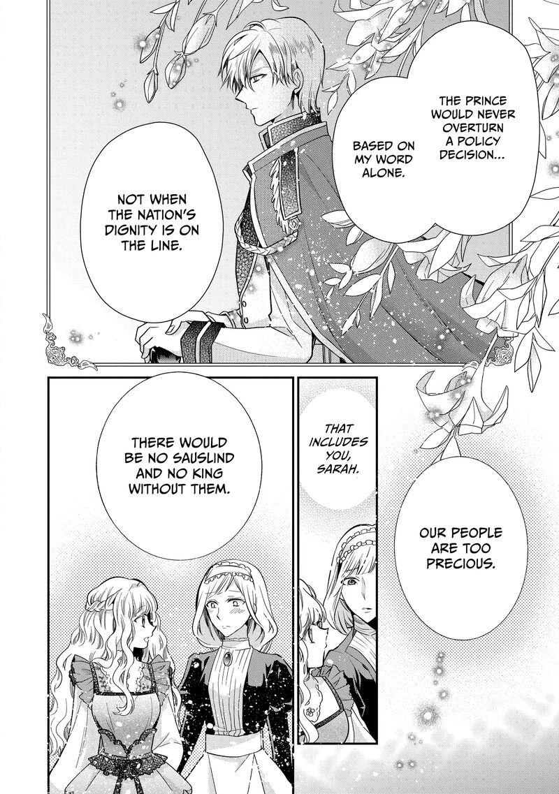 Mushikaburi Hime Chapter 50 Page 14