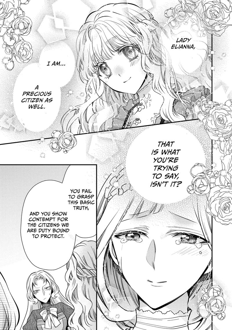 Mushikaburi Hime Chapter 50 Page 15