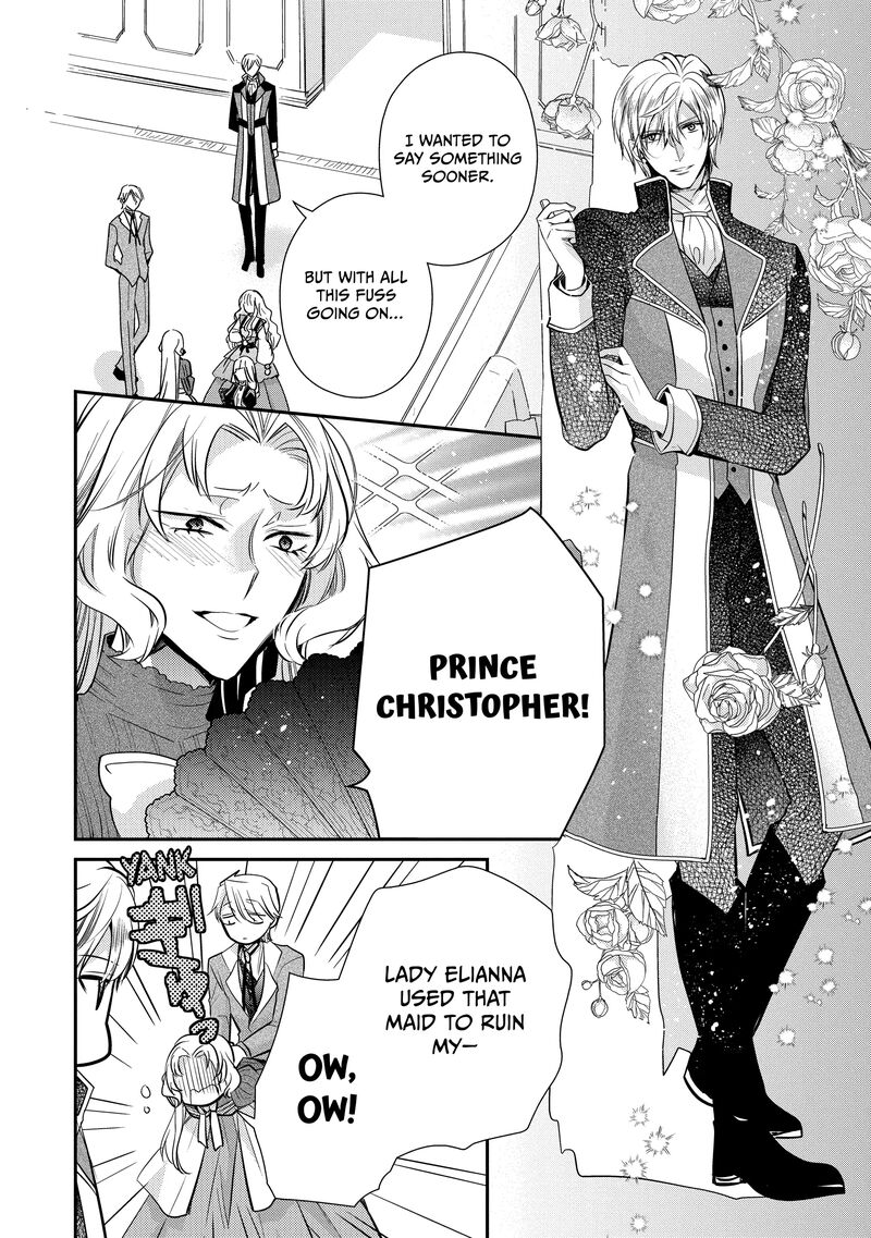 Mushikaburi Hime Chapter 50 Page 19