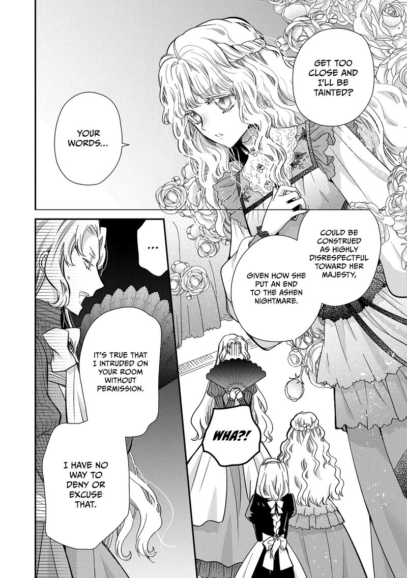 Mushikaburi Hime Chapter 50 Page 2