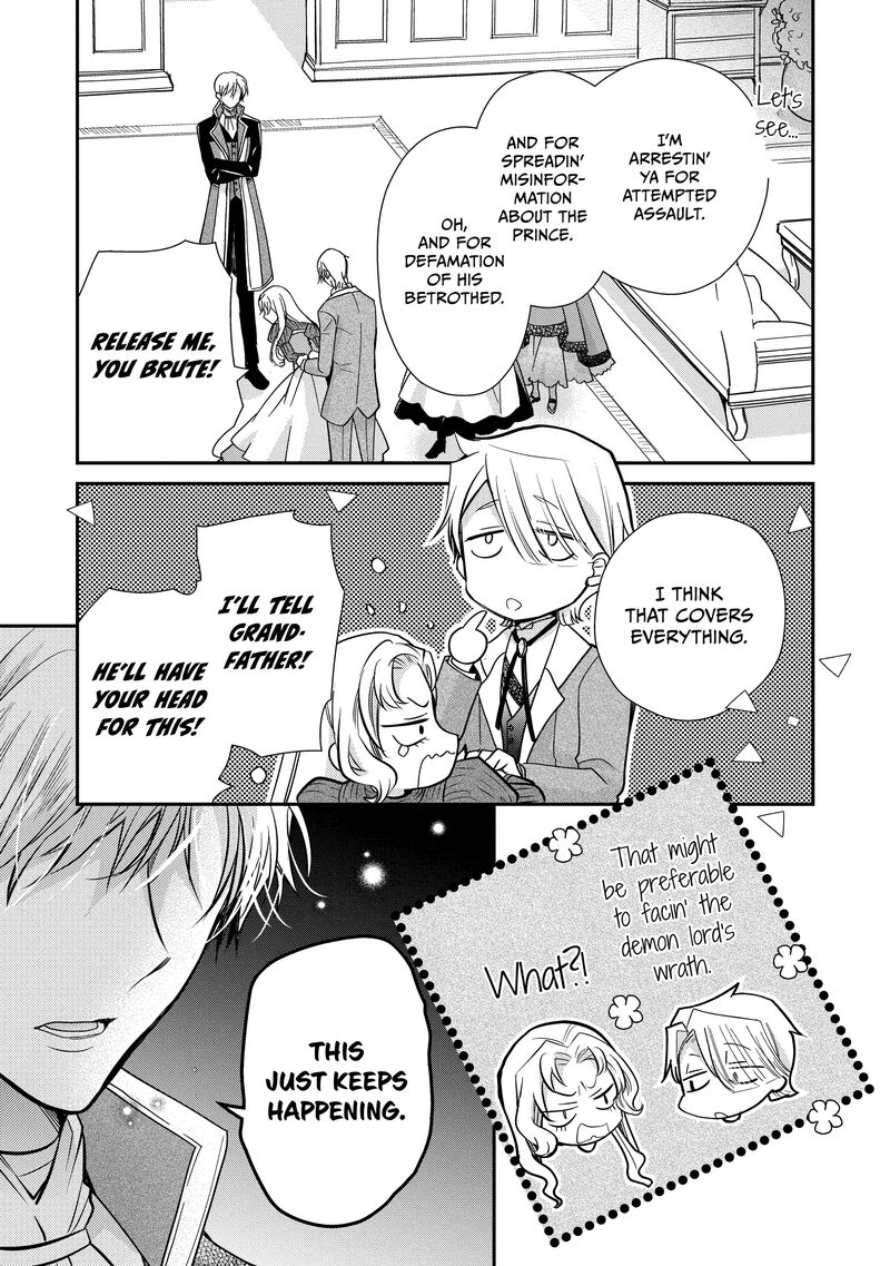 Mushikaburi Hime Chapter 50 Page 20
