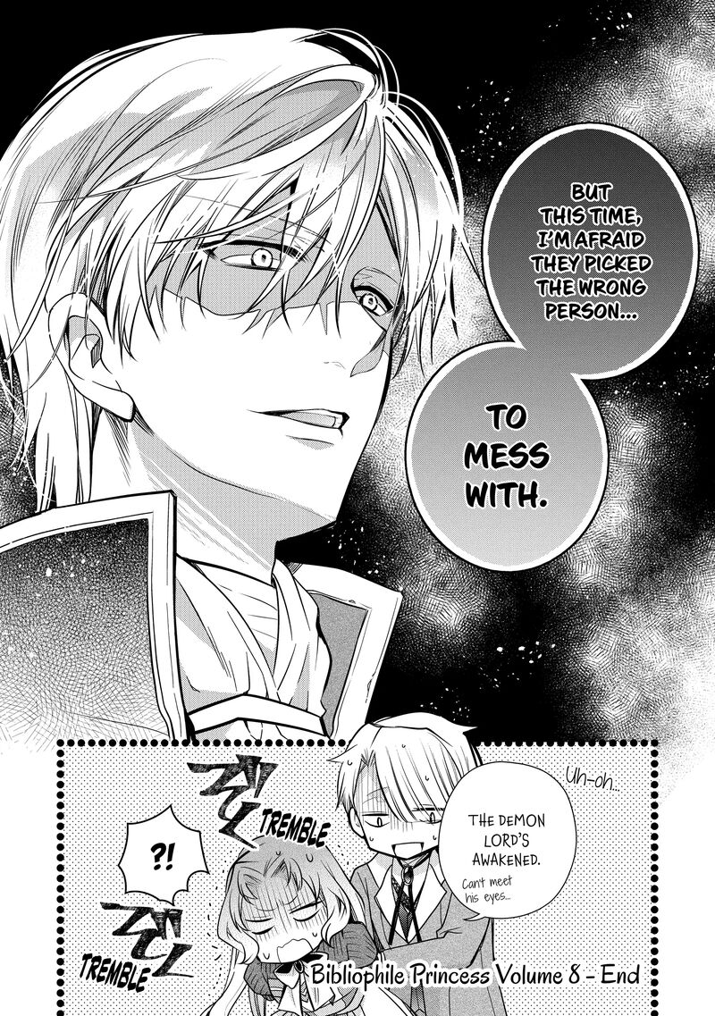 Mushikaburi Hime Chapter 50 Page 23