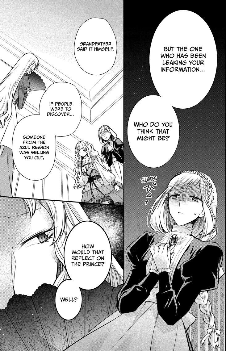 Mushikaburi Hime Chapter 50 Page 3