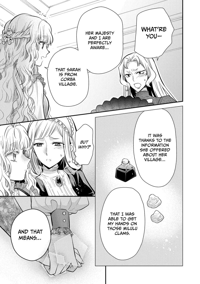 Mushikaburi Hime Chapter 50 Page 5