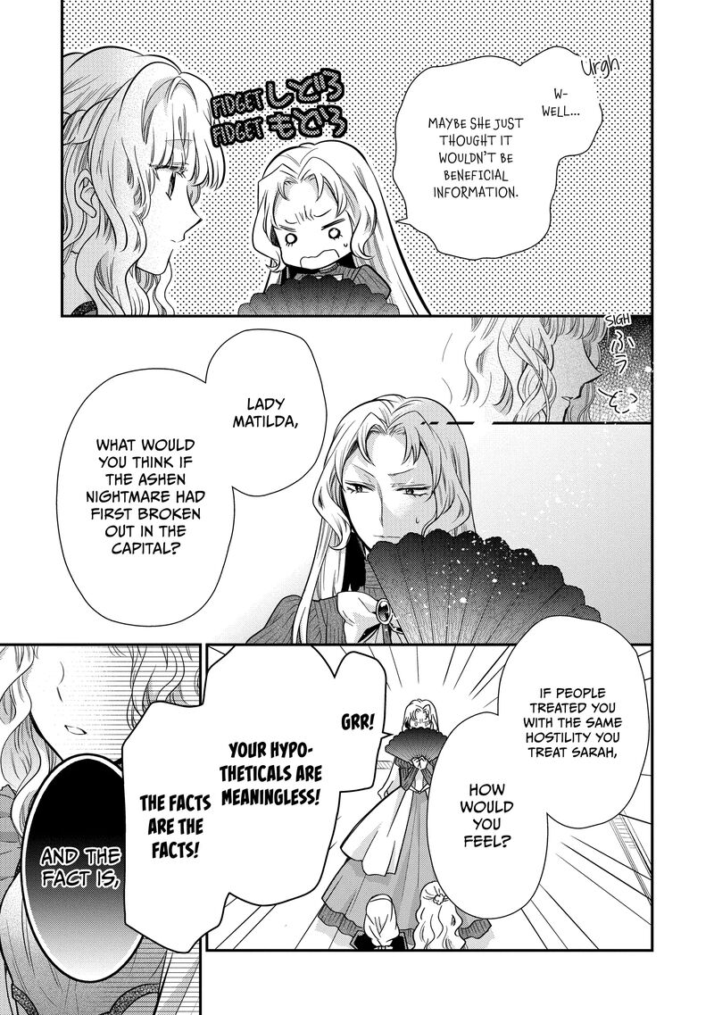 Mushikaburi Hime Chapter 50 Page 7