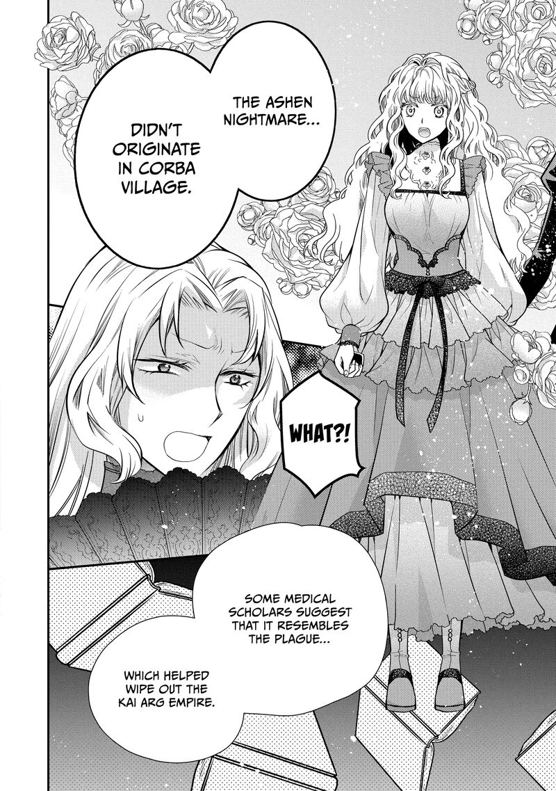 Mushikaburi Hime Chapter 50 Page 8