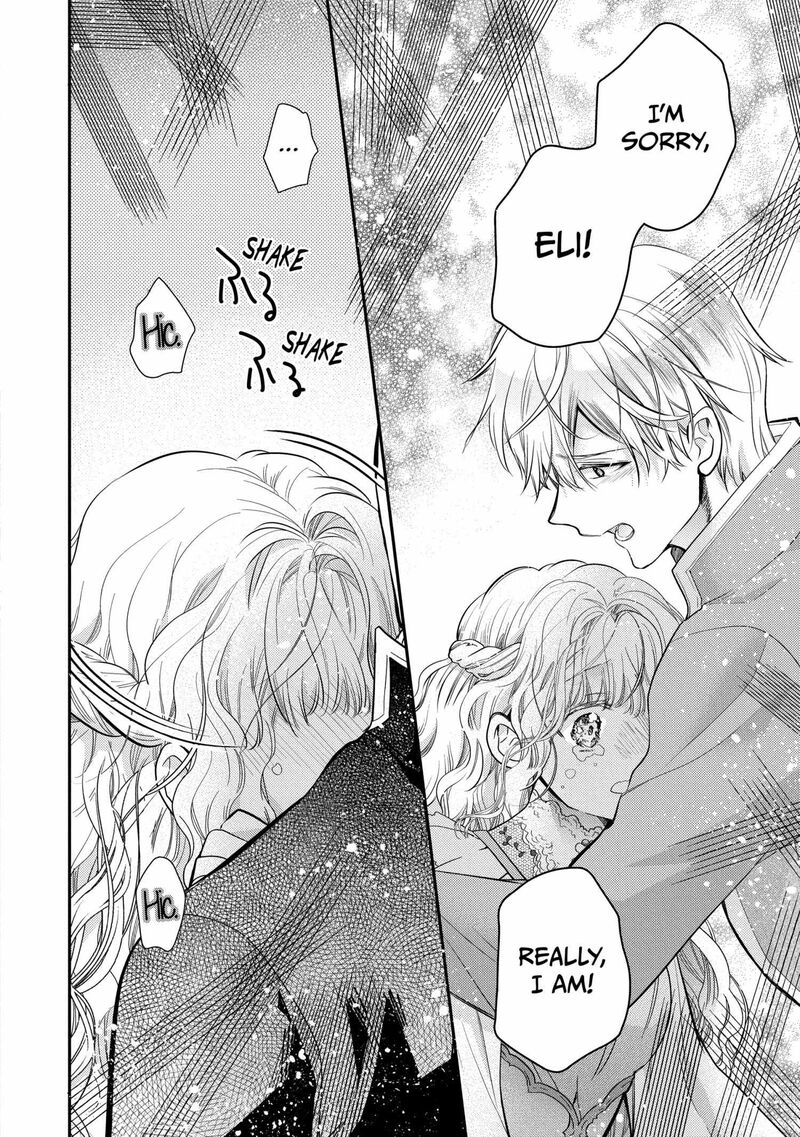 Mushikaburi Hime Chapter 51 Page 24