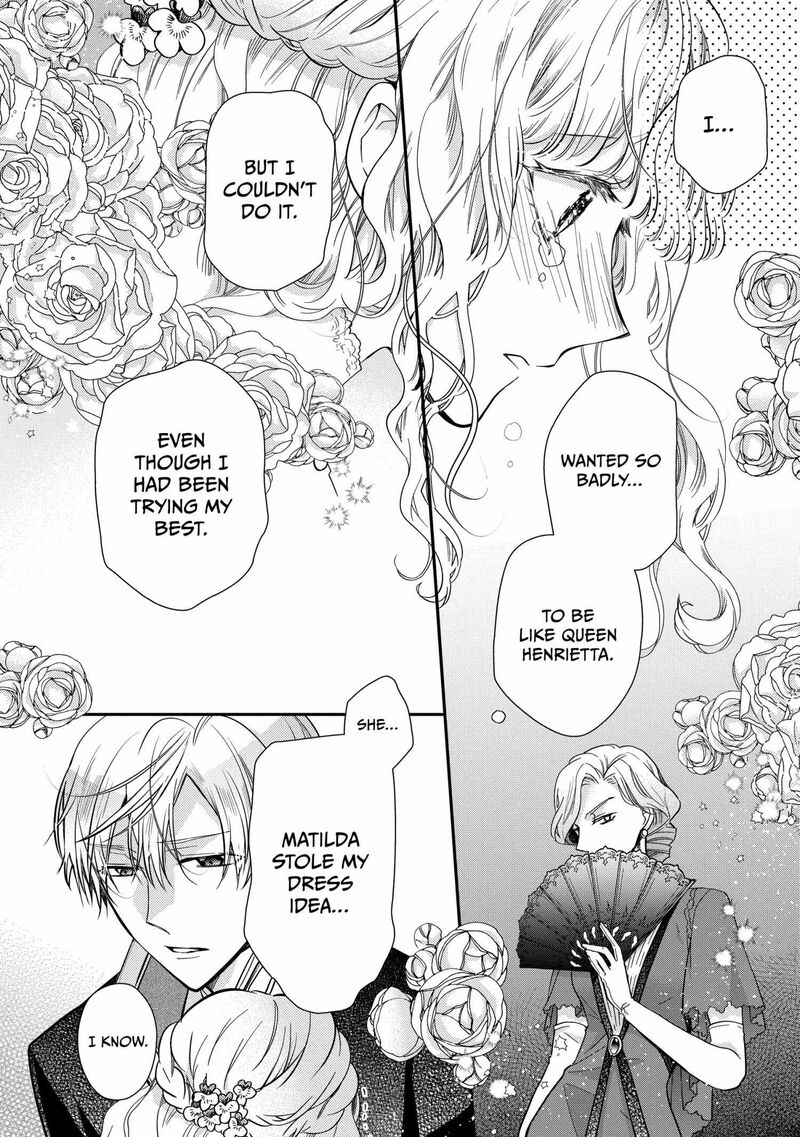 Mushikaburi Hime Chapter 51 Page 28