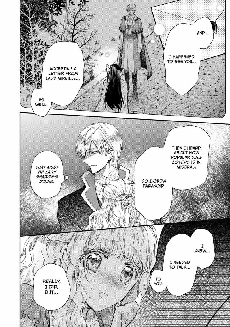 Mushikaburi Hime Chapter 51 Page 30