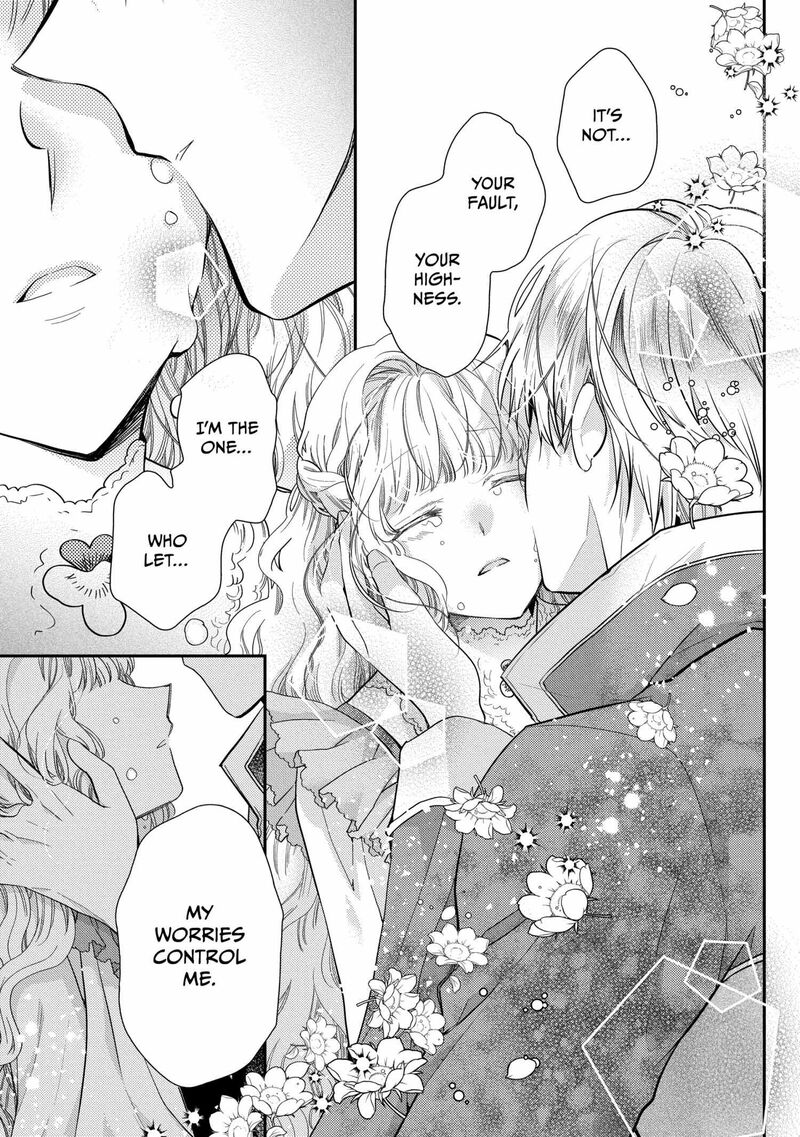 Mushikaburi Hime Chapter 51 Page 33