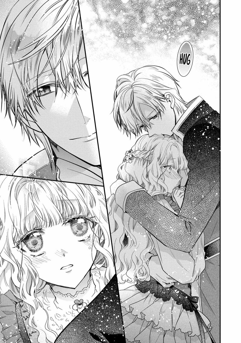 Mushikaburi Hime Chapter 51 Page 35