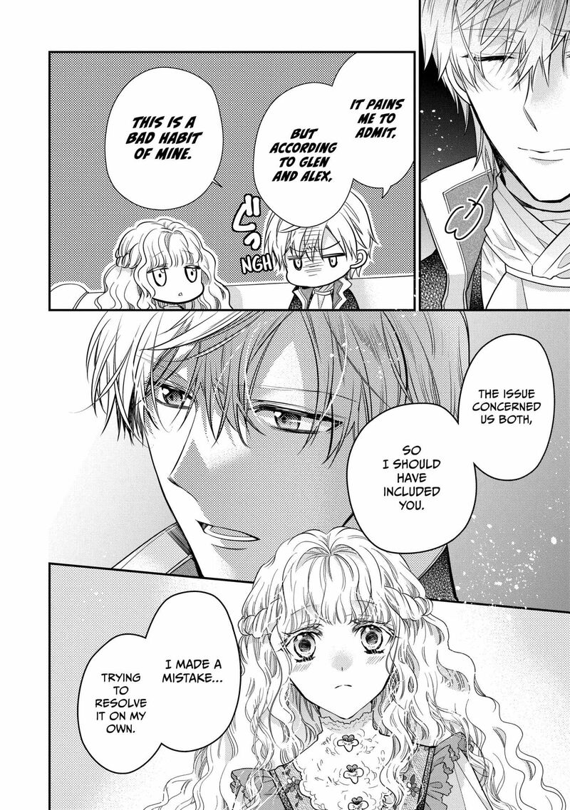 Mushikaburi Hime Chapter 51 Page 38