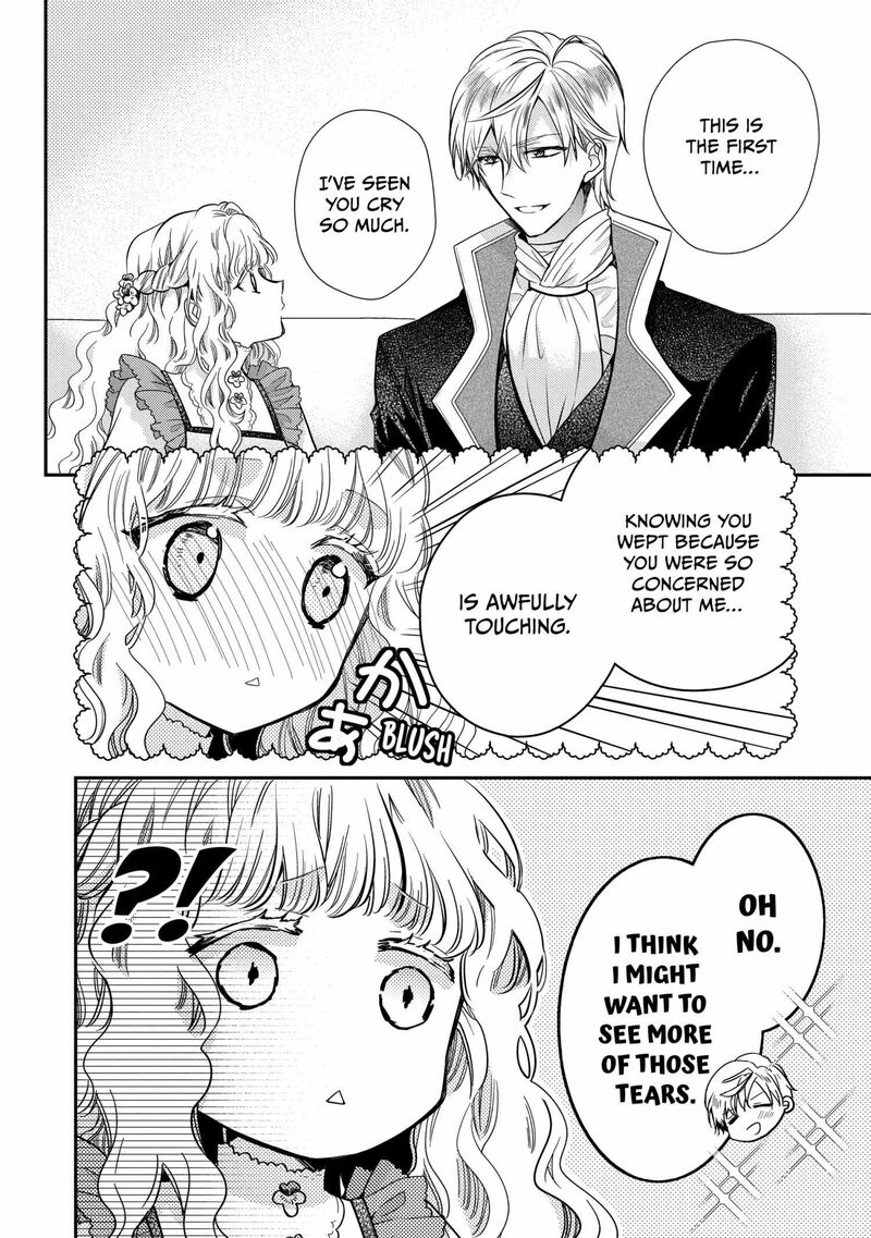 Mushikaburi Hime Chapter 51 Page 40