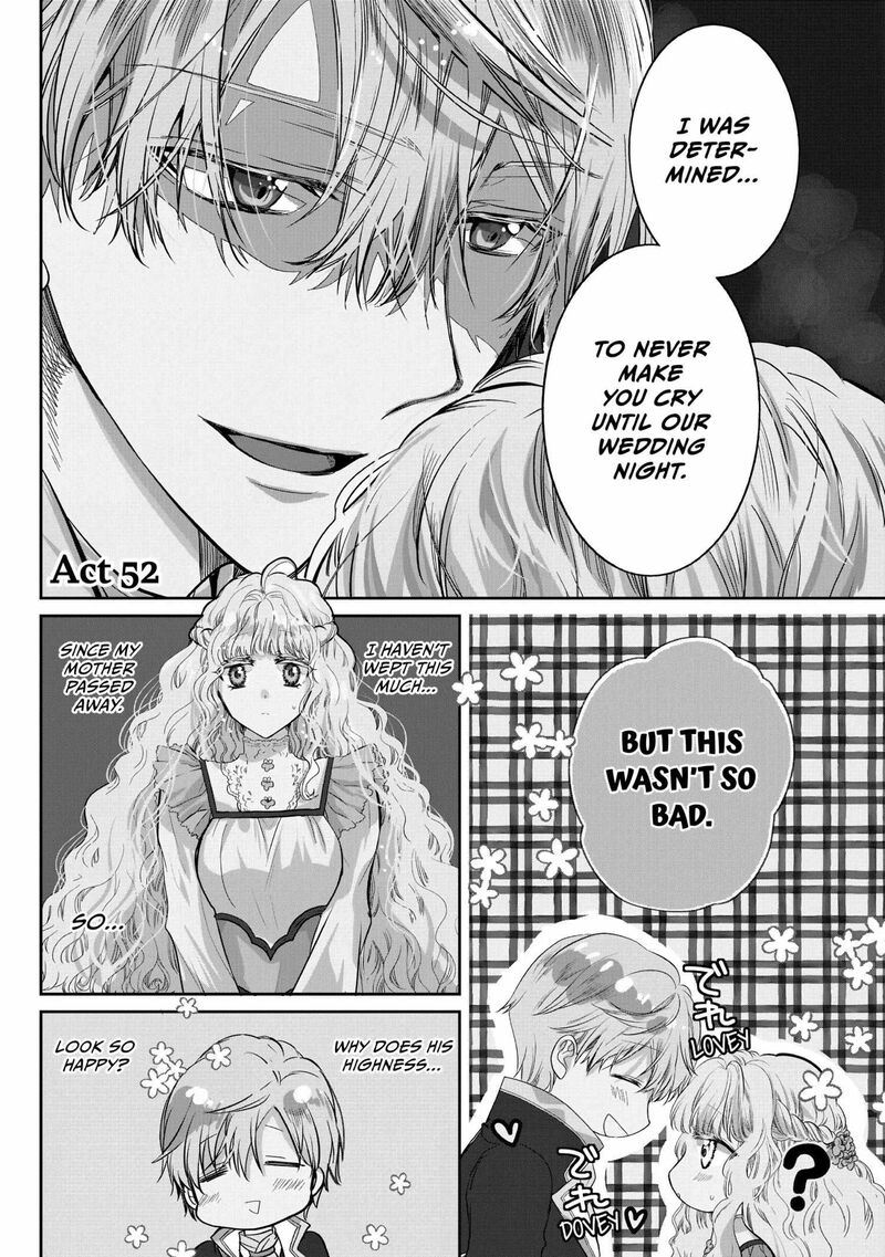 Mushikaburi Hime Chapter 52 Page 1