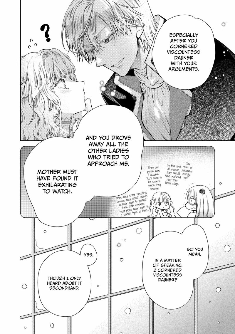 Mushikaburi Hime Chapter 52 Page 10