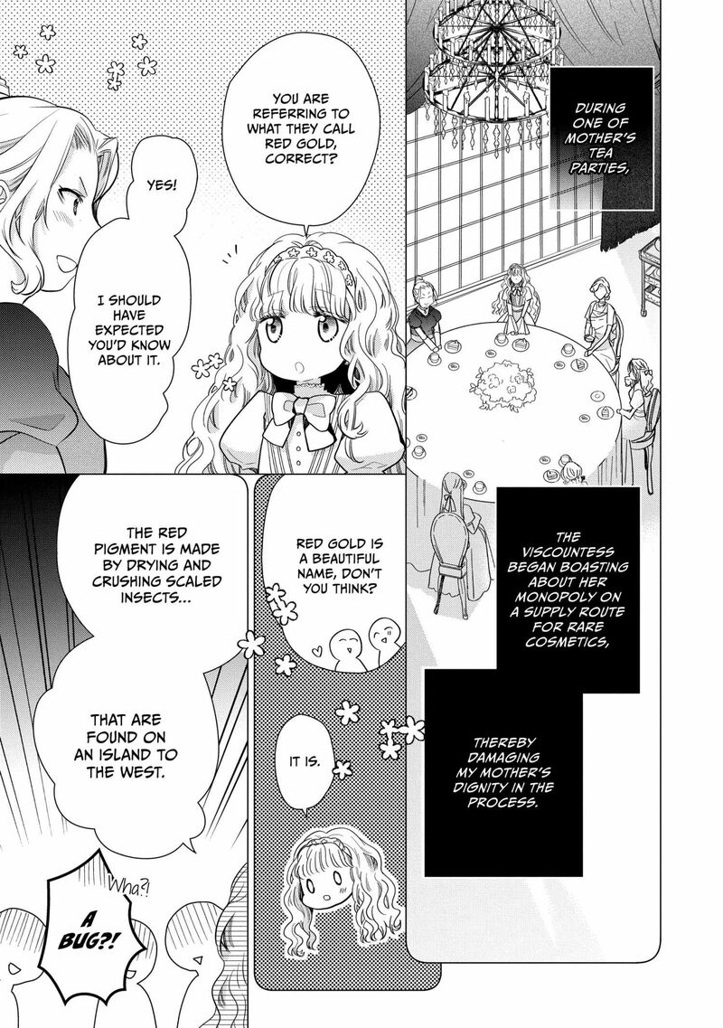 Mushikaburi Hime Chapter 52 Page 11