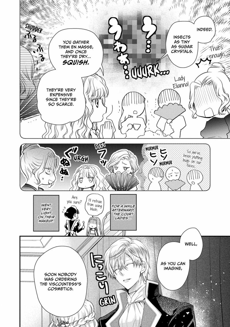 Mushikaburi Hime Chapter 52 Page 12