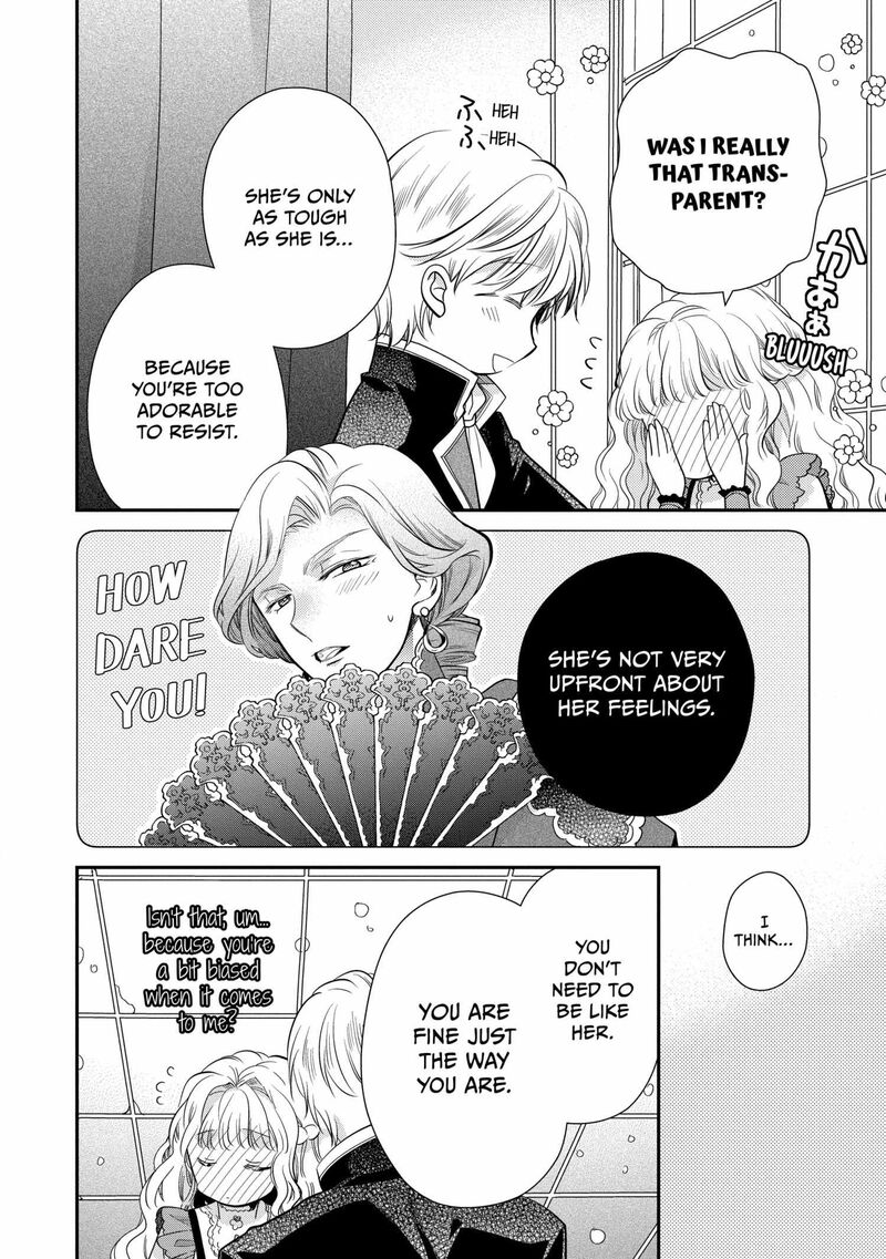 Mushikaburi Hime Chapter 52 Page 14