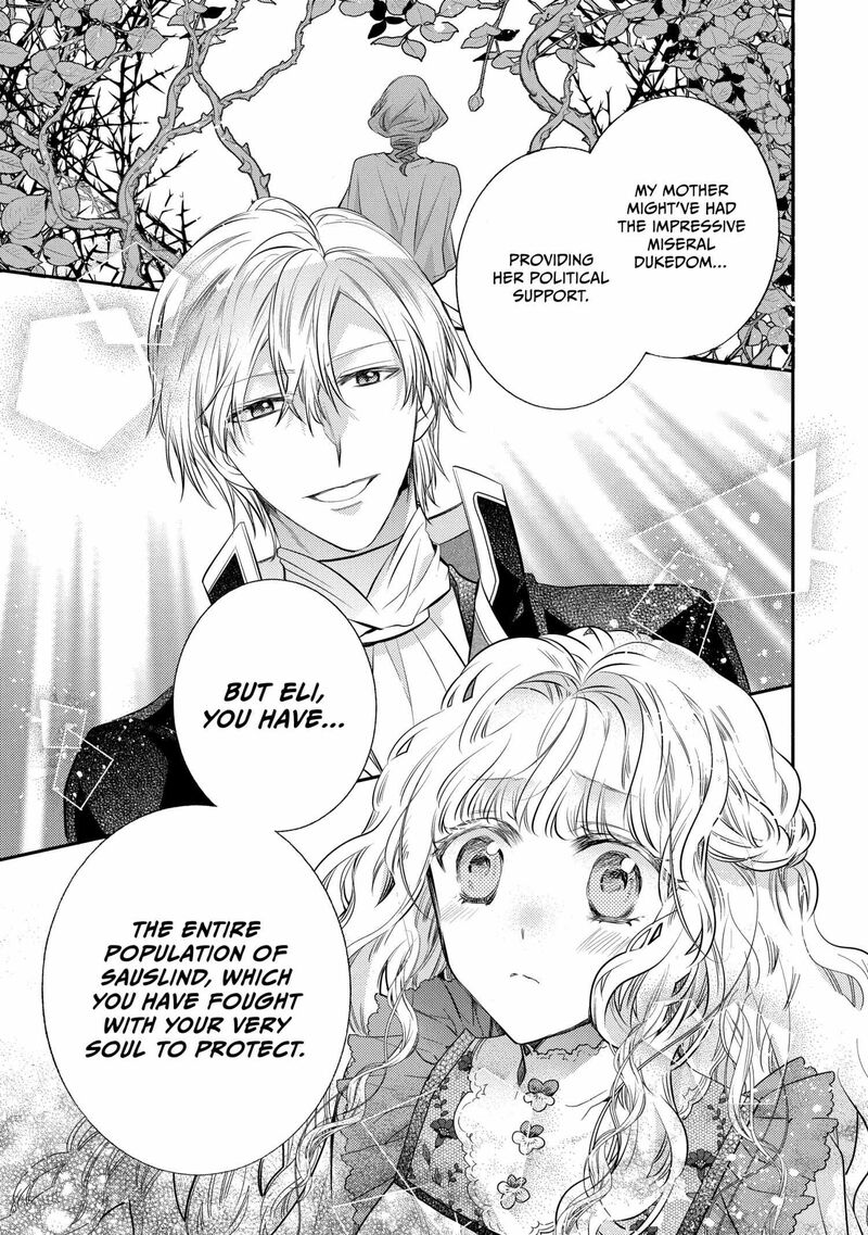 Mushikaburi Hime Chapter 52 Page 17