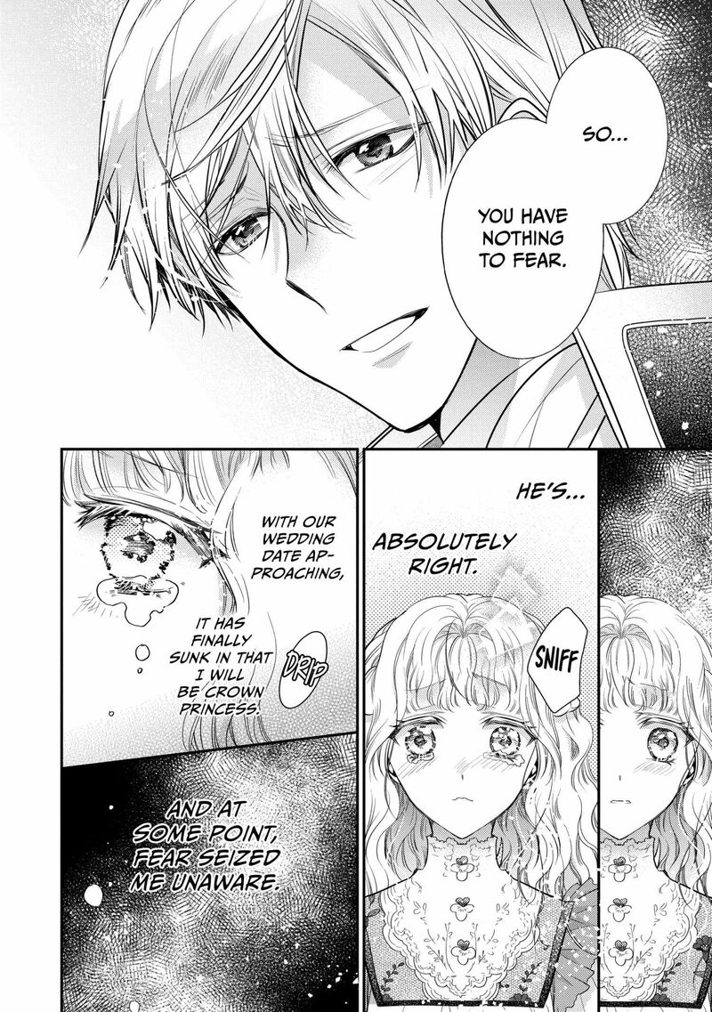 Mushikaburi Hime Chapter 52 Page 19