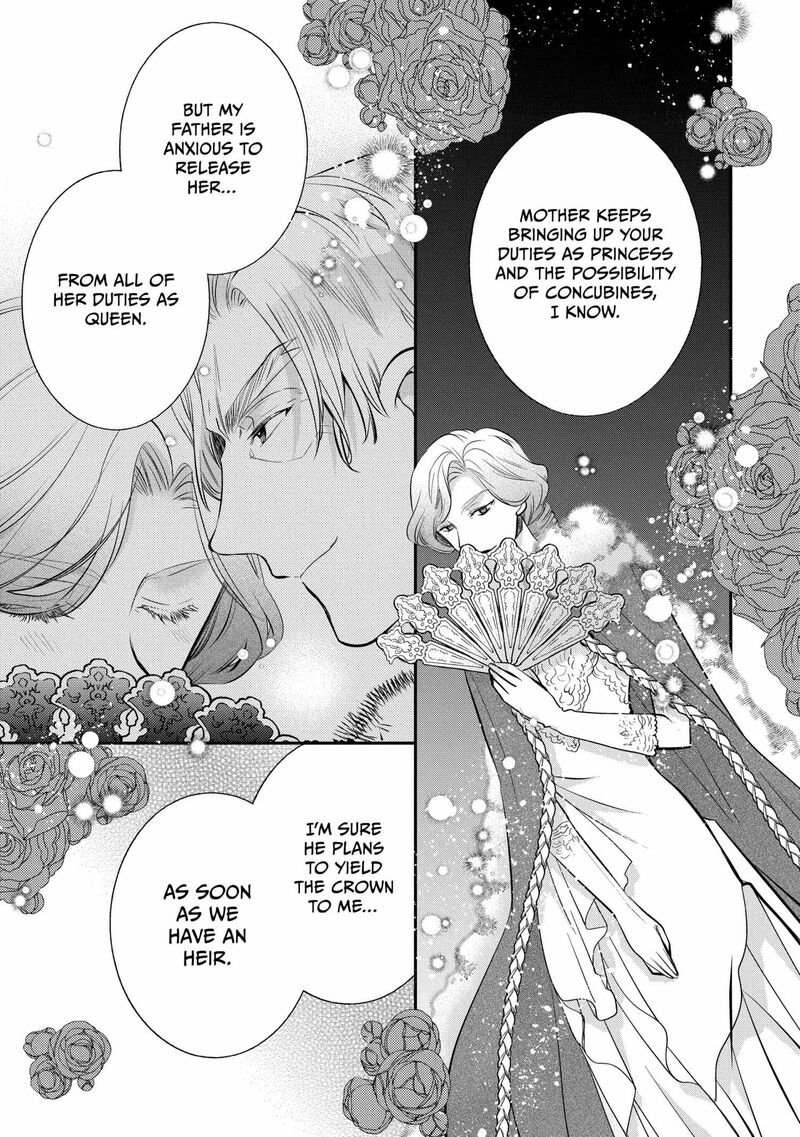 Mushikaburi Hime Chapter 52 Page 22