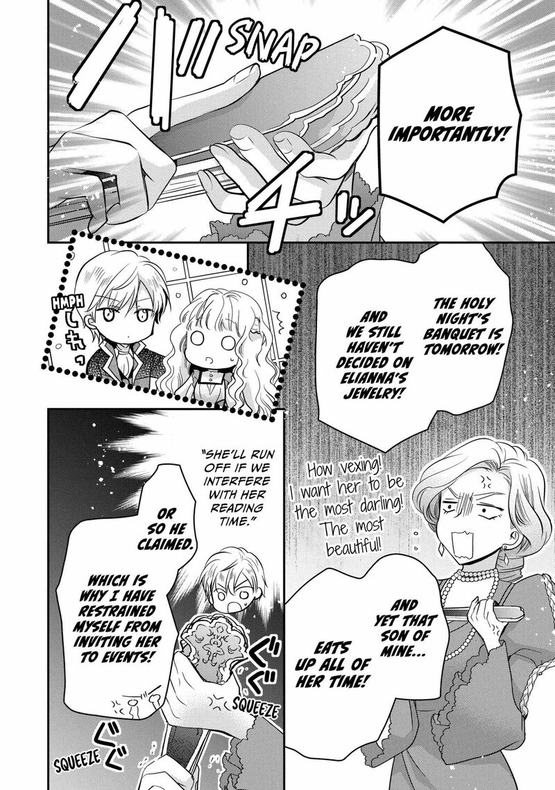 Mushikaburi Hime Chapter 52 Page 6