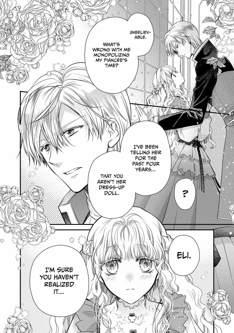 Mushikaburi Hime Chapter 52 Page 8