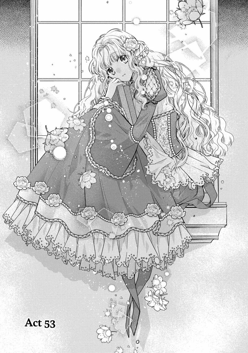 Mushikaburi Hime Chapter 53 Page 1