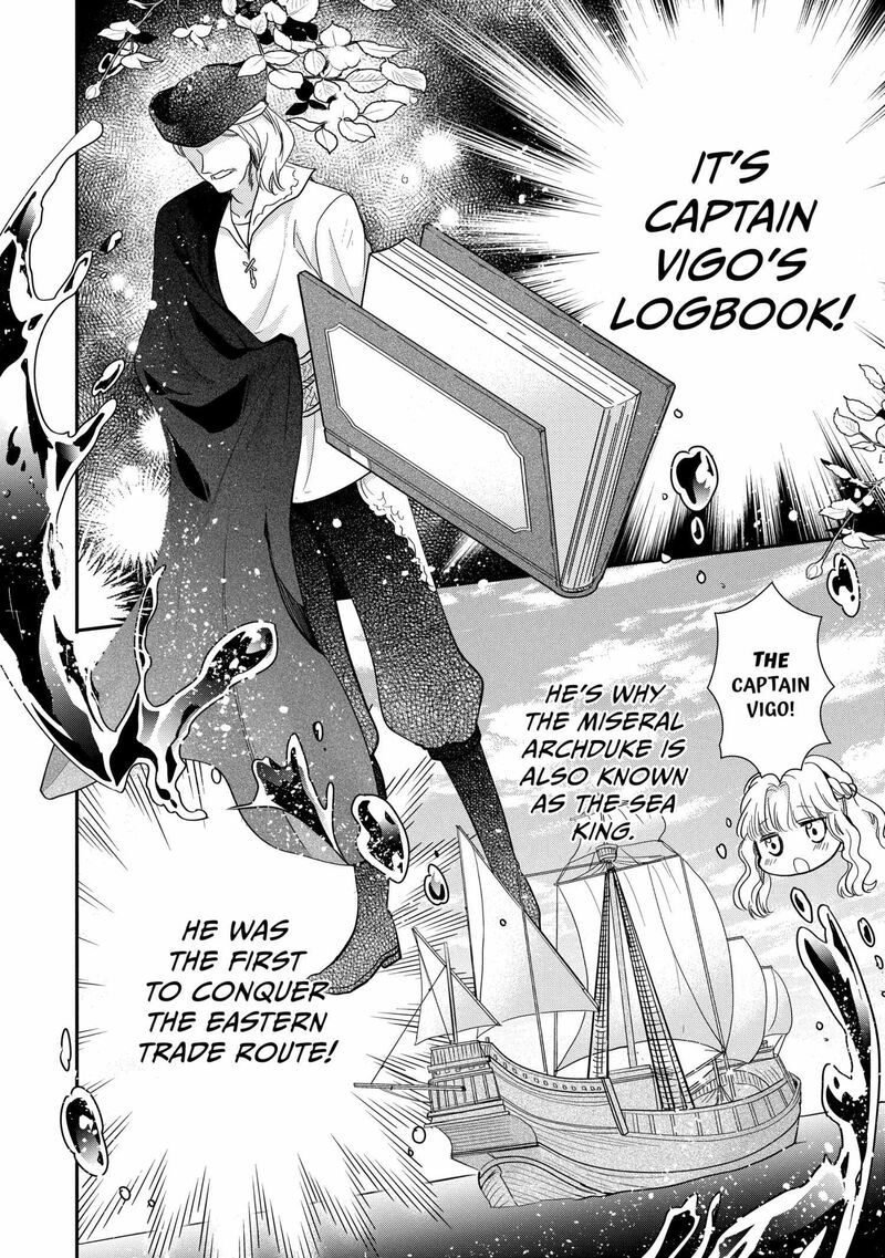 Mushikaburi Hime Chapter 53 Page 18
