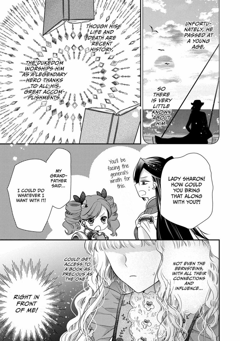 Mushikaburi Hime Chapter 53 Page 19